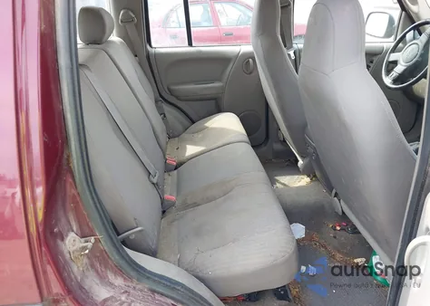 2003 Jeep Liberty Sport from USA, damaged, VIN 1J4GL48K13W678903